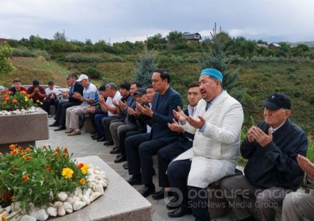 Даңқты спортшы Жақсылық Үшкемпіровтің рухына құран бағышталды