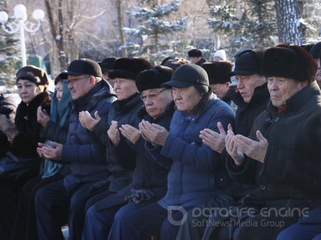 Еліміз аман, жұртымыз тыныш болсын!