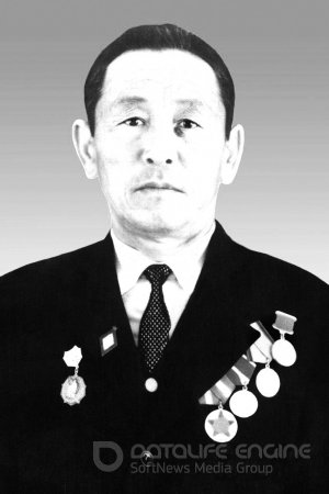 Еңбек адамы