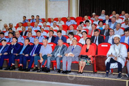 Заң мен тәртіп –  қоғам тыныштығының кепілі