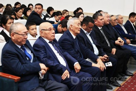 Елі барда, ер есімі ұмытылмайды