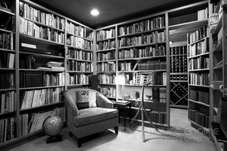 Әр үйде жеке кітапхана болса