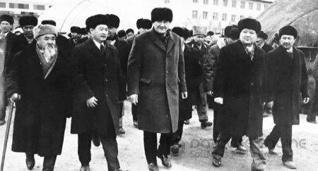 Нар тұлғалы дара, дана кісі