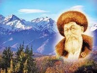"Жамбыл менің жай атым,  Халық менің шын атым"
