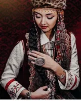 Қазақ қызының шаш өрімі – уақытпен өрілген өмір