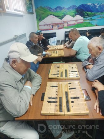 Спорт – жас таңдамайды