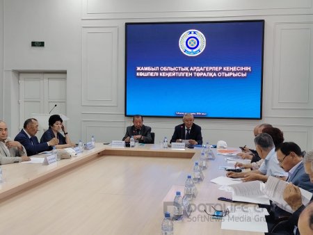 Белсенді қоғамдық қызмет – басты міндет