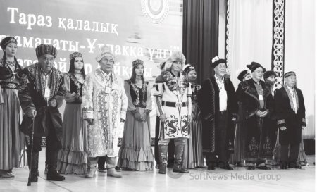 БАБАЛАР АМАНАТЫ - ҰРПАҚҚА ҮЛГІ