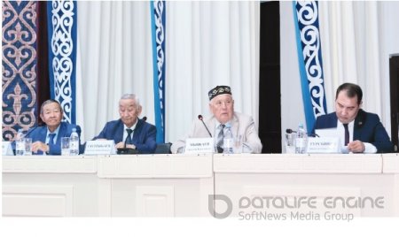 ӘКЕ – ОТБАСЫ ТІРЕГІ,  ҰЛТ БОЛАШАҒЫНЫҢ КЕПІЛІ!