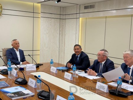 Ұйым қызметін сапалы жаңа деңгейге көтерудің кезек күттірмес міндеттері айқындалды